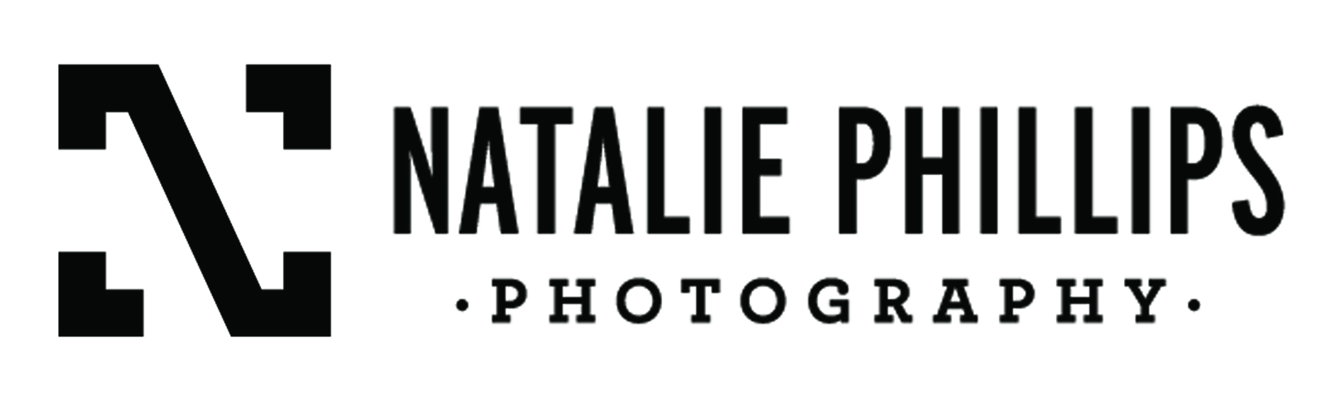 Natalie Phillips Photography Logo