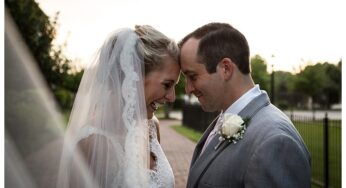 St. John’s Cathedral & Petroleum Club – Mr. & Mrs. Foret