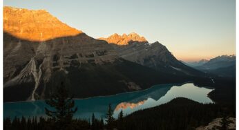 Banff, Round Two.