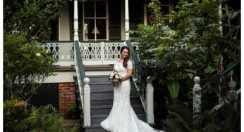 Hypollyte House Bridal Session – Mrs. Mary Boudreaux