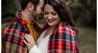 Aimee & Brock – Jungle Gardens Engagement