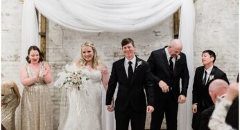 Jessica & Alena – A La Decor Wedding